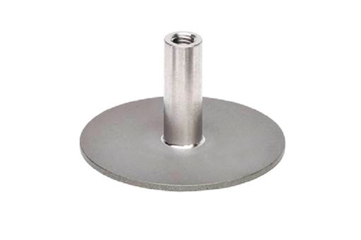 Standoff - Adhesive bonded - Stainless Steel - 10/32 thread